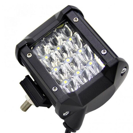 FARO LED - 12 LED 36W 2000LM 100X60MM DUNCAN FARO LED - 12 LED 36W 2000LM 100X60MM DUNCAN