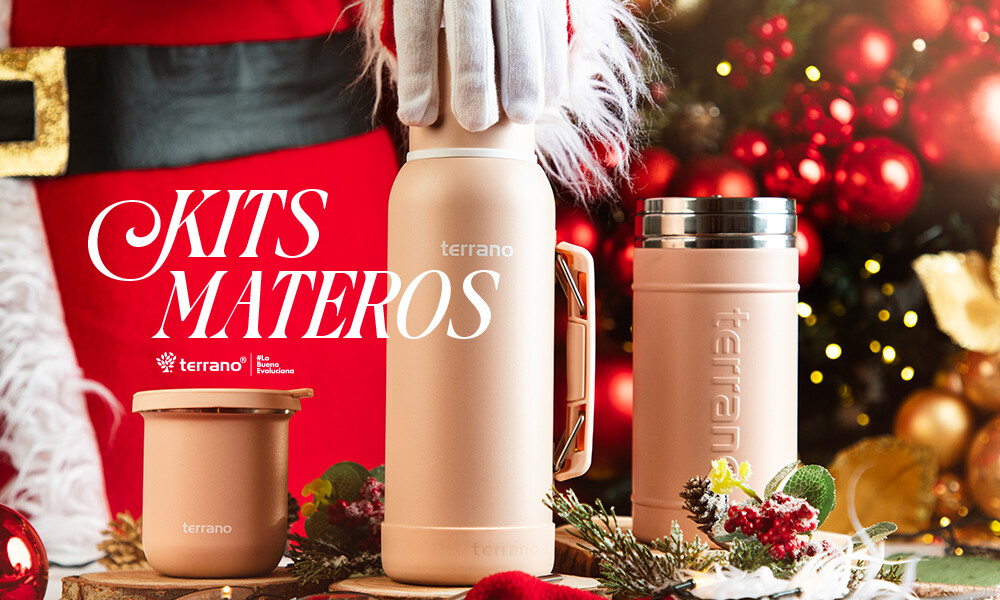 KIT MATEROS BLACK FRIDAY