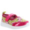 Guillerminas Infantiles Disney Minnie c/Velcro Rosa - Fucsia