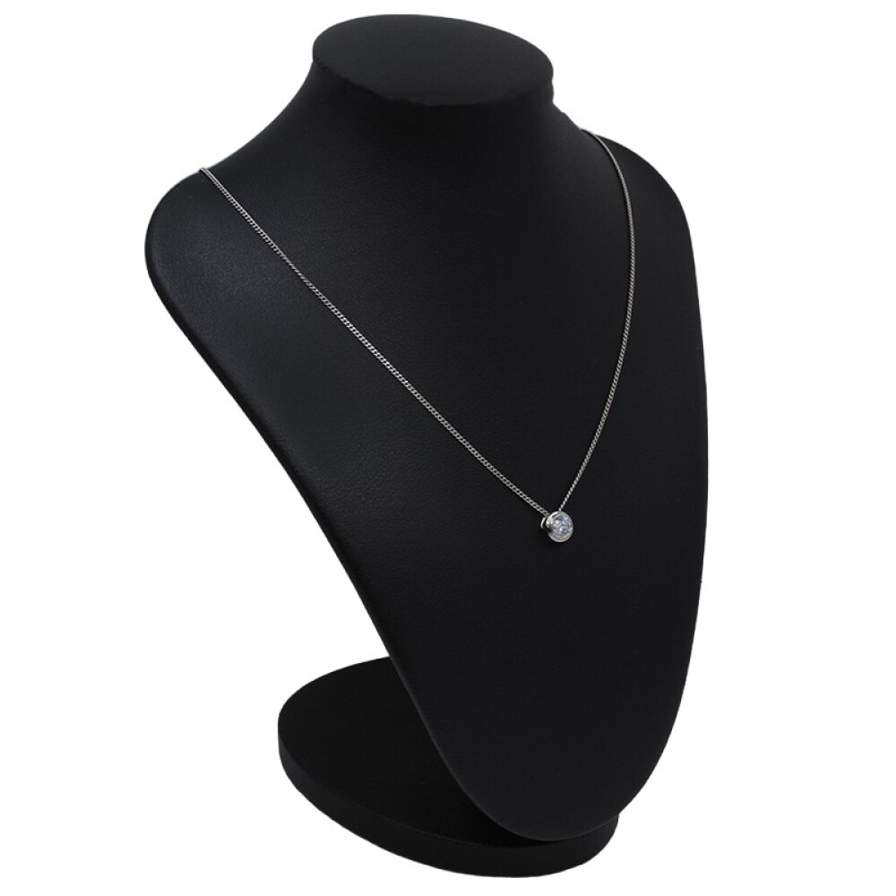 Dije En Oro 18K Blanco Y Brillante Dije En Oro 18K Blanco Y Brillante