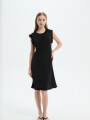 Vestido Xulo Negro