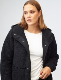Camperita Sherpa NEGRO