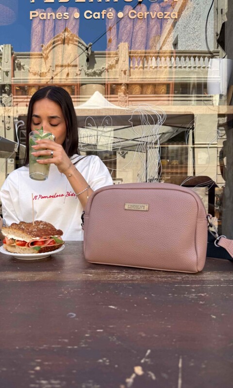 BANDOLERA NARCISO TOPO