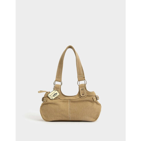 Bandoleras Marron Beige