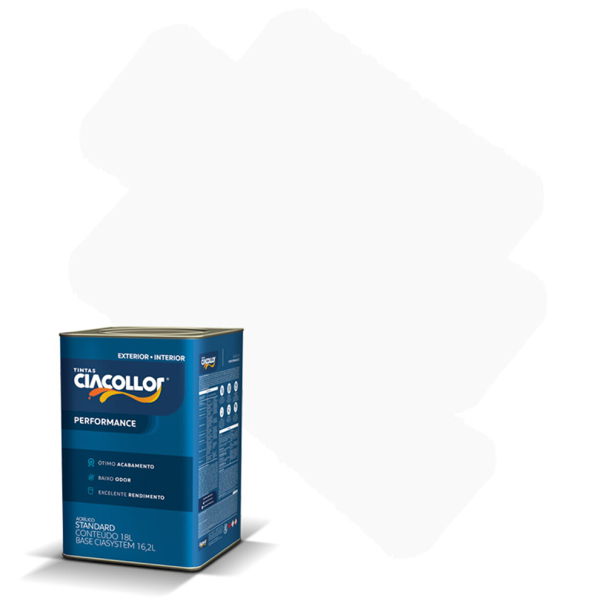 Ciacollor Performance Látex Acrílico - Hielo 