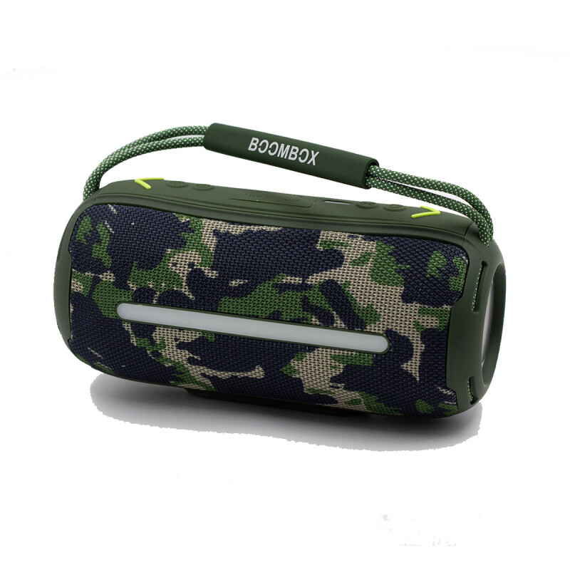 Parlante portatil bluetooth con correa simil charge squad Parlante portatil bluetooth con correa simil charge squad