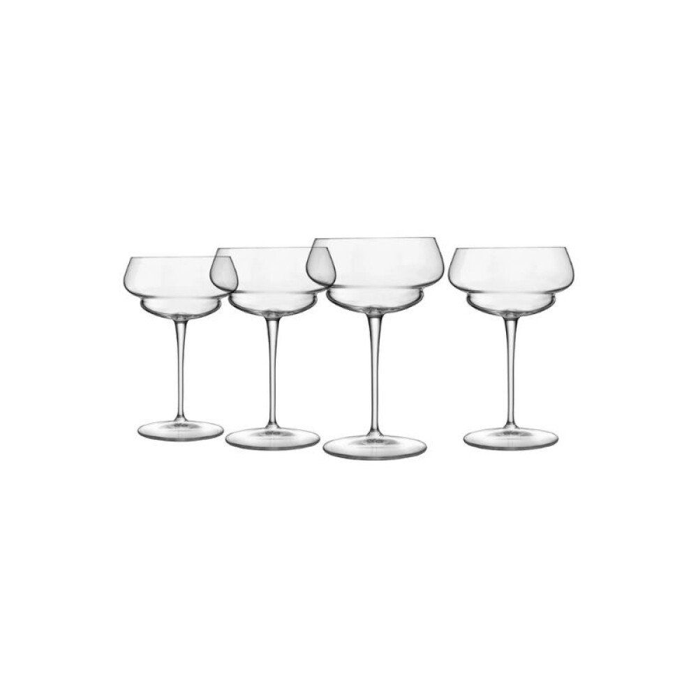 LUIGI BORMIOLI BACKDOOR COPA GREAT GATSBY SET X 6 LUIGI BORMIOLI BACKDOOR COPA GREAT GATSBY SET X 6