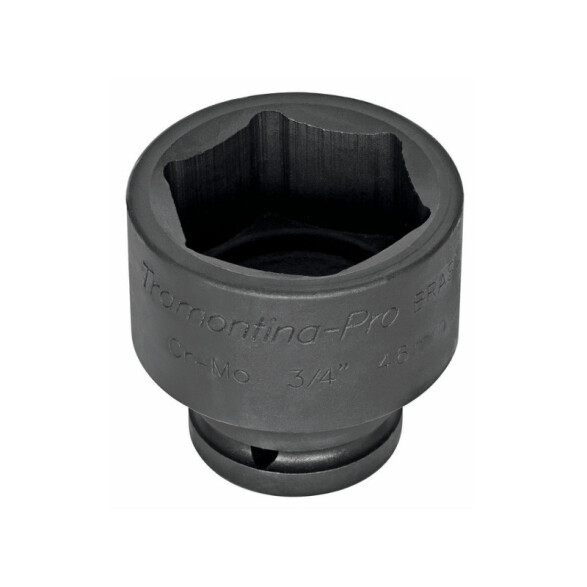 Dado impacto hexagonal 3/4" x 60 mm TN4285