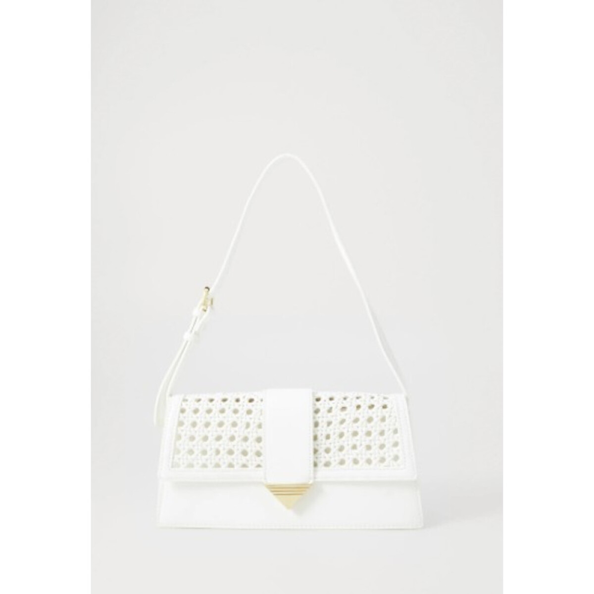 ZENITHPURSE OPEN WHITE SYNTHETIC - OPEN WHITE 