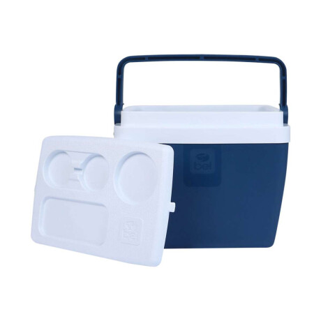 Conservadora Hielera 36 Lts Bel Azul