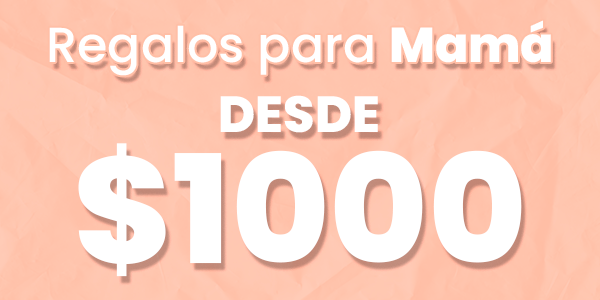 Desde $1000