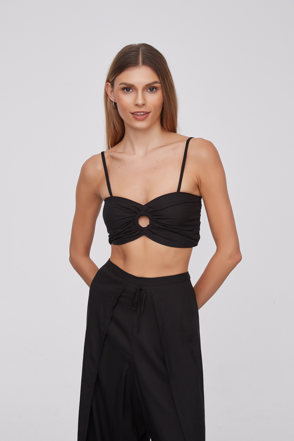 Tops Fiza Negro