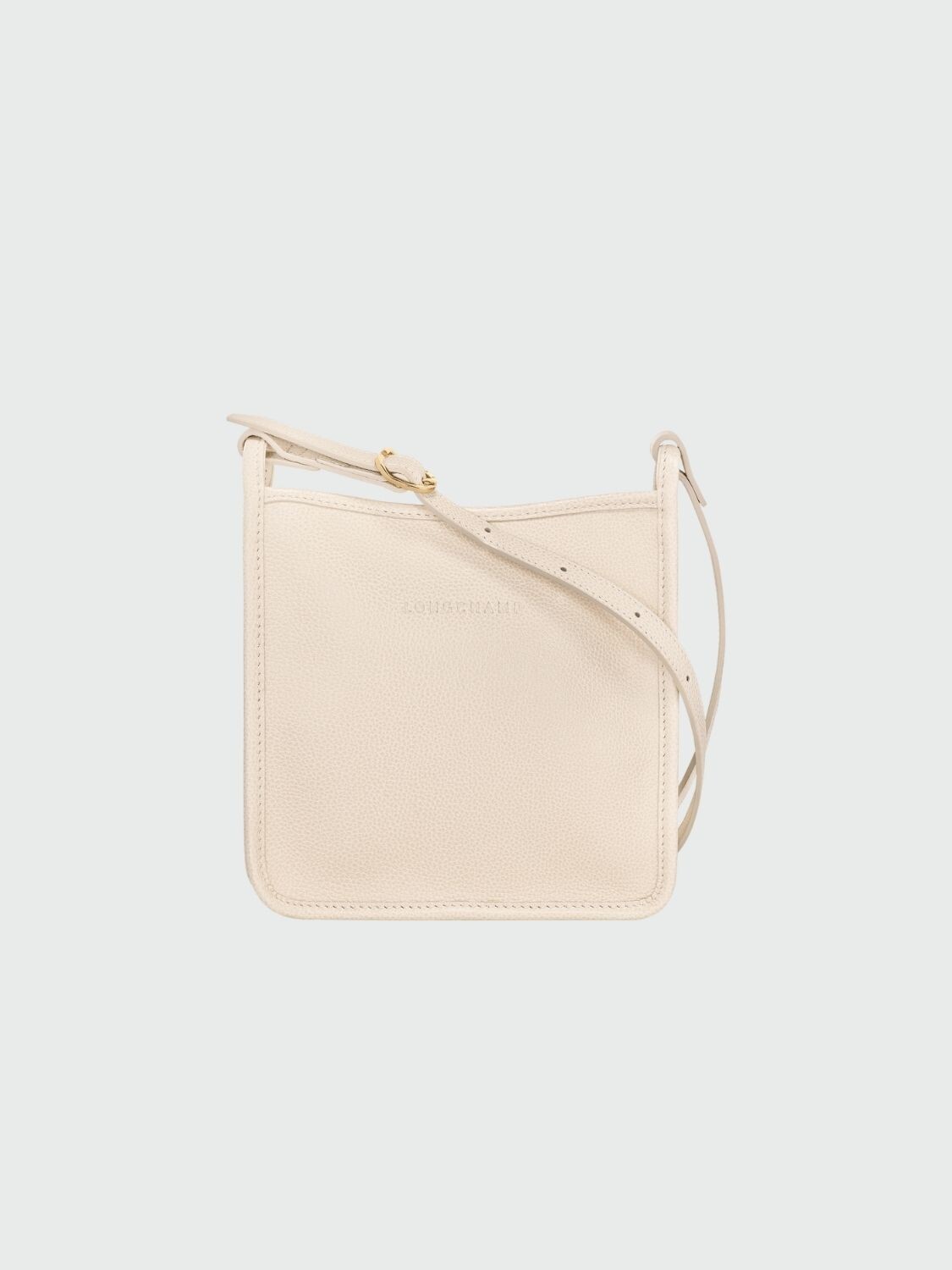 Longchamp -CROSSBODY LE FOULONNÉ S Beige