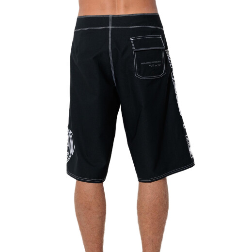Boardshort Billabong Spec Pulse Og 23" - Negro Boardshort Billabong Spec Pulse Og 23" - Negro