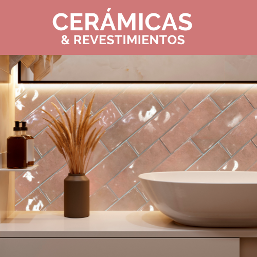 Cerámicas & revestimientos