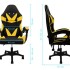 Silla Gamer Lumax Rom AMARILLO
