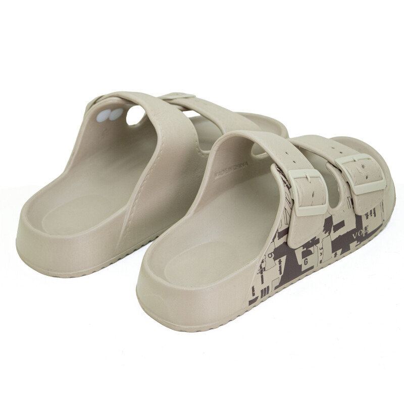 Sandalias ACTIVE de Hombre - YDX07 Kaki