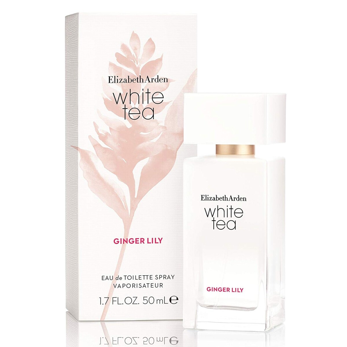 Perfume Elizabeth Arden White Tea Ginger Lily EDT 50ml 