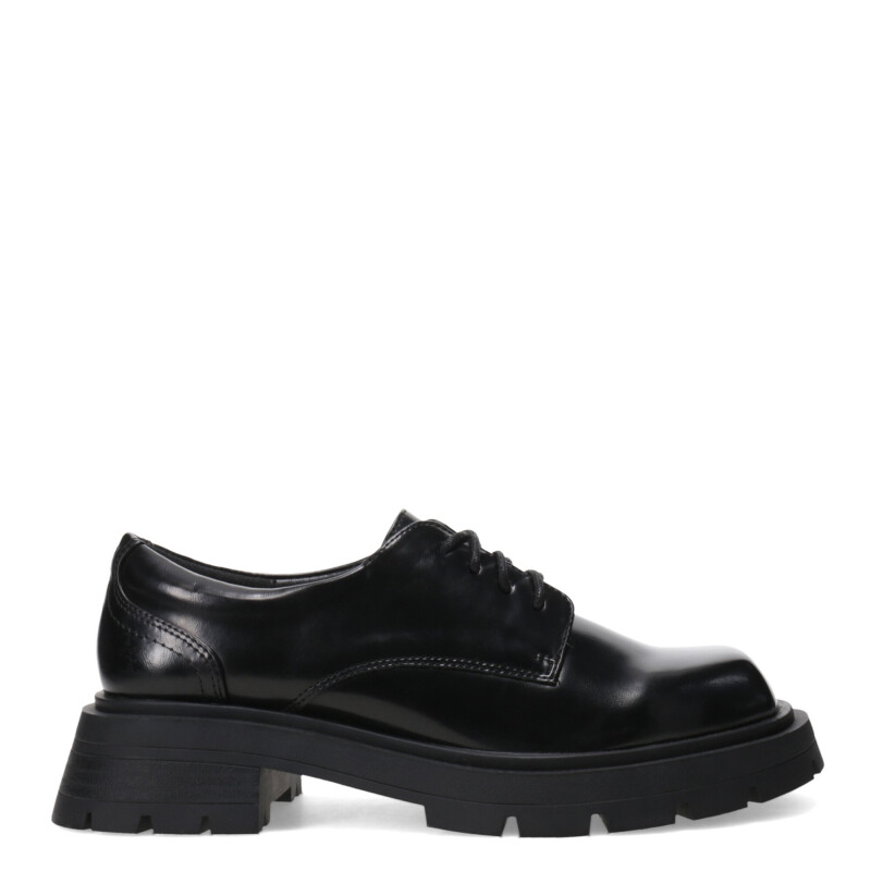 Zapatos de Mujer Miss Carol Zaino Con Plataforma Negro