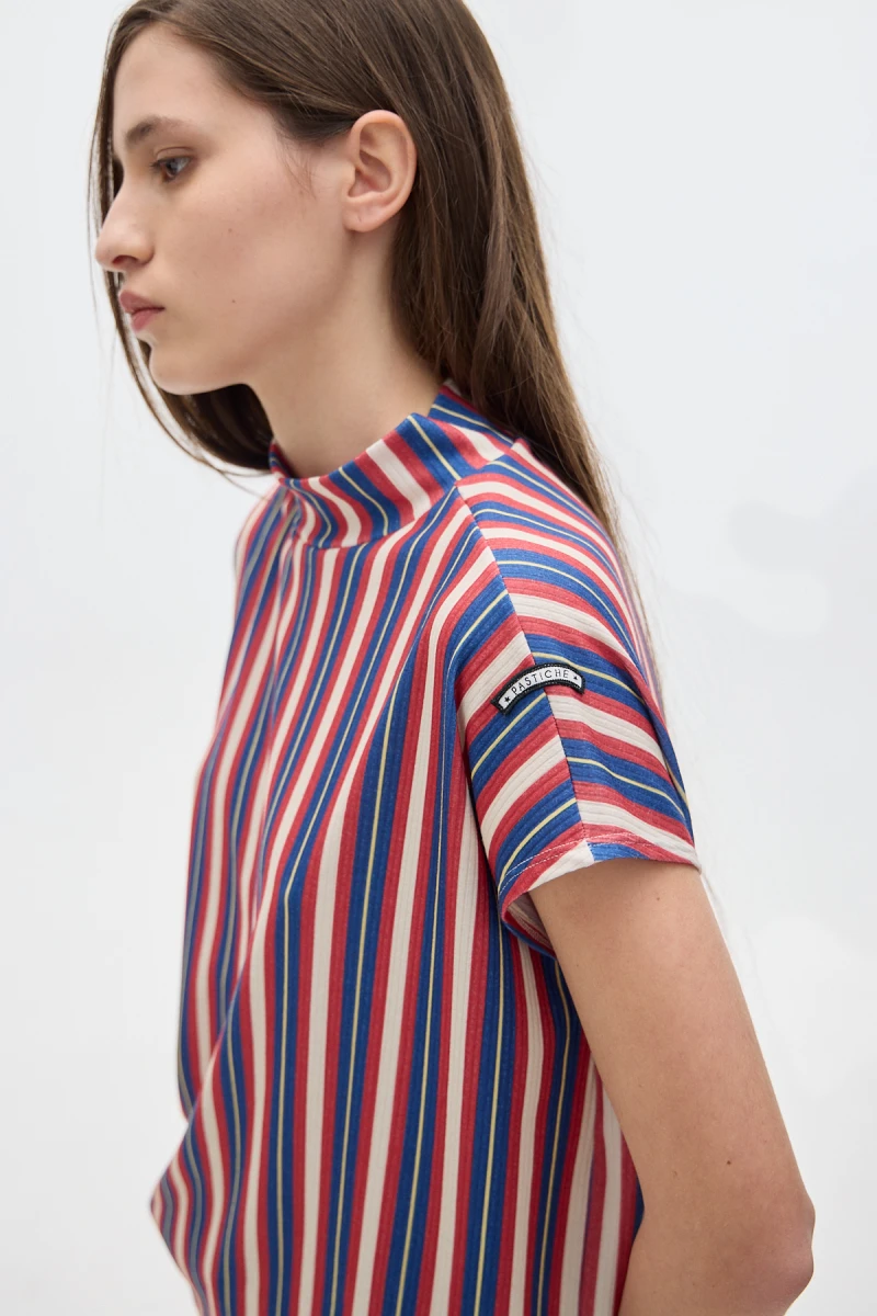 Blusa Yuri Stripes