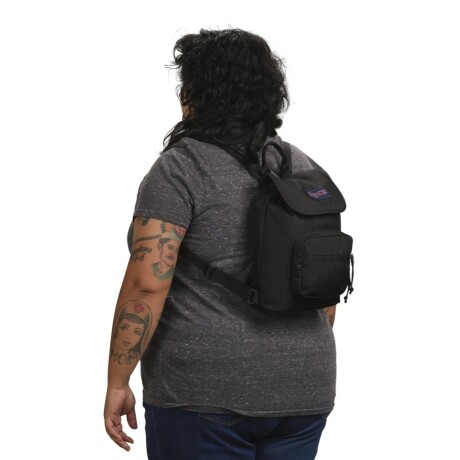 Mochila Mini Break Jansport Negro