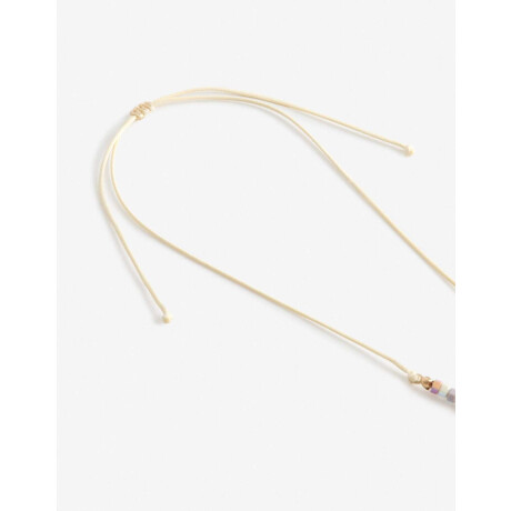 Collares Cortos, Lucky Lady Tribe Combinacion Multicolor