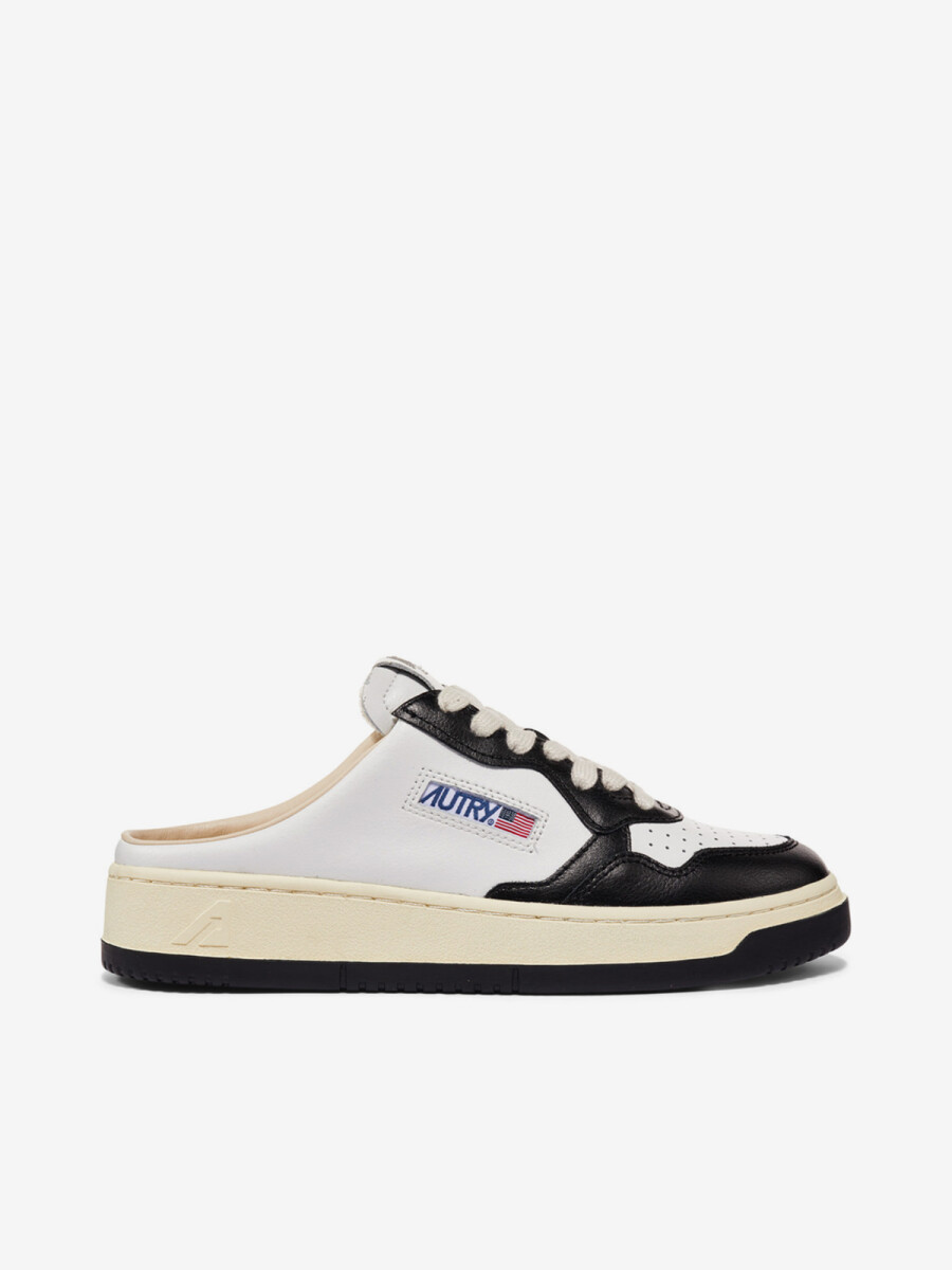 ZAPATILLA MULE LOW 