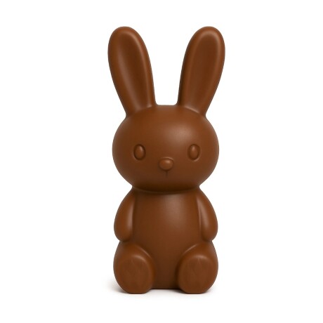 Molde pascua de conejo pequeño 7.7 cm Molde pascua de conejo pequeño 7.7 cm