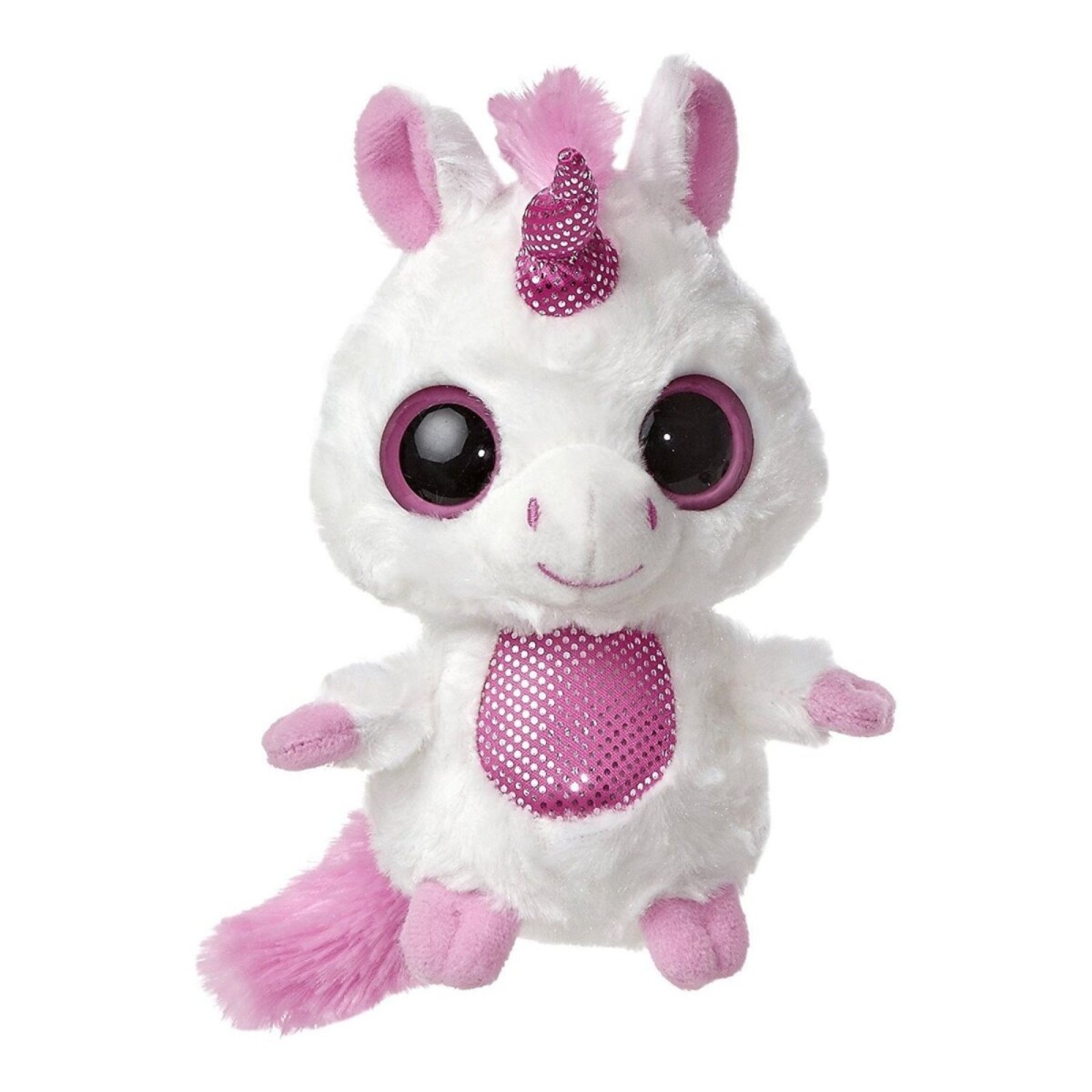Unicornio Yoohoo&friends Peluche Suave Calidad Tierno 