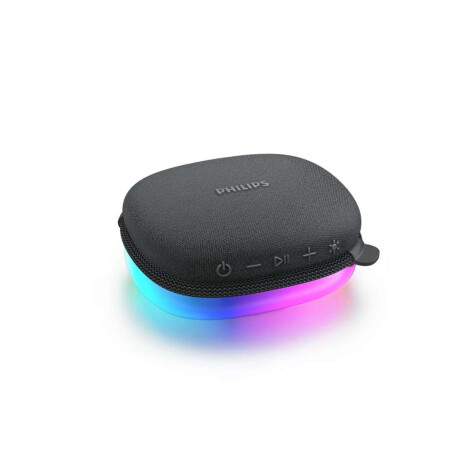 Parlante Bluetooth Philips Con Luz Led Parlante Bluetooth Philips Con Luz Led