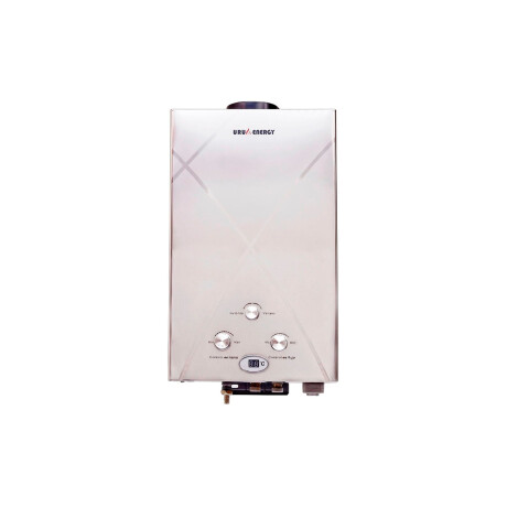 Calefon Exterior A Gas 10 Lts. Uruenergy Calefon Exterior A Gas 10 Lts. Uruenergy