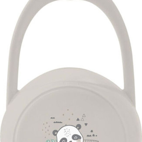 Portachupete con asa Osito Panda