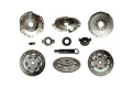 Kit Embrague C/Rod Luk Honda Prelude 92-00 Ø215-Est.24 Kit Embrague C/Rod Luk Honda Prelude 92-00 Ø215-Est.24