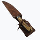 Cuchillo Antiguo Hoja Eskiltuna Mac Cabo Asta Ciervo. Hoja 18 Cm Cuchillo Antiguo Hoja Eskiltuna Mac Cabo Asta Ciervo. Hoja 18 Cm