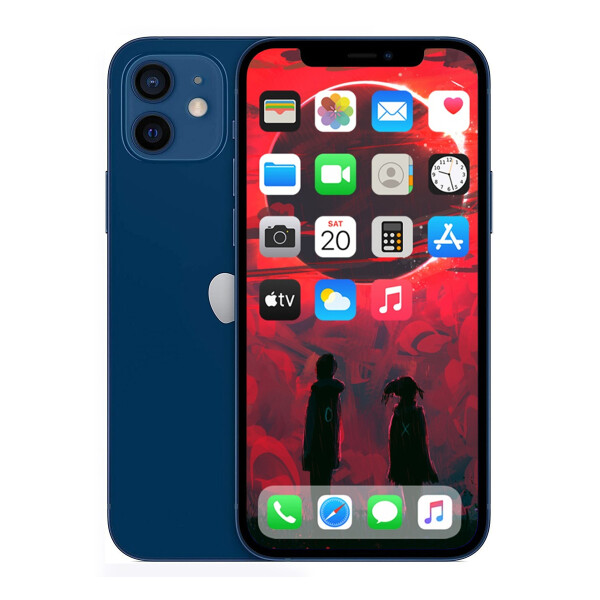 Iphone 12 64 Gb 5g AZUL