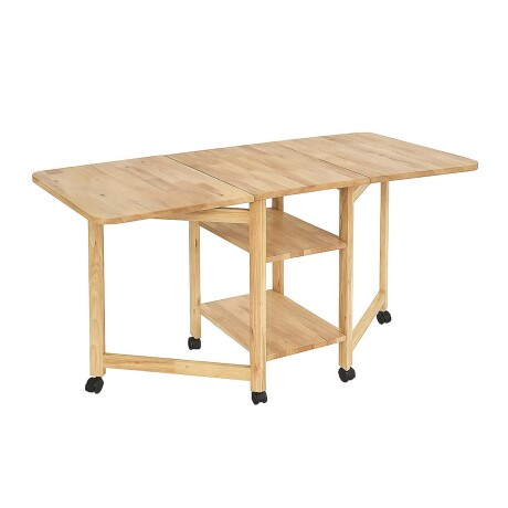 DESAYUNADOR MADERA NATURAL-BEIGE MONTERIA