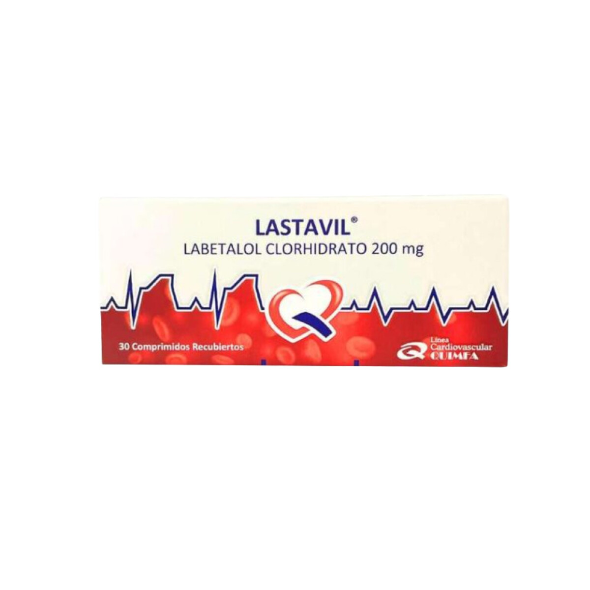 LASTAVIL 5 MG 1 AMP. X 4 ML. 