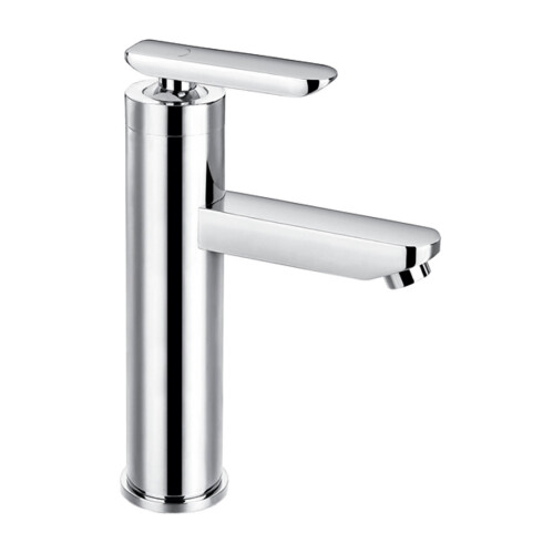 Griferia De Lavatorio Bajo Linea Edimburgo Aqualia Cromo 40Mm CROMO