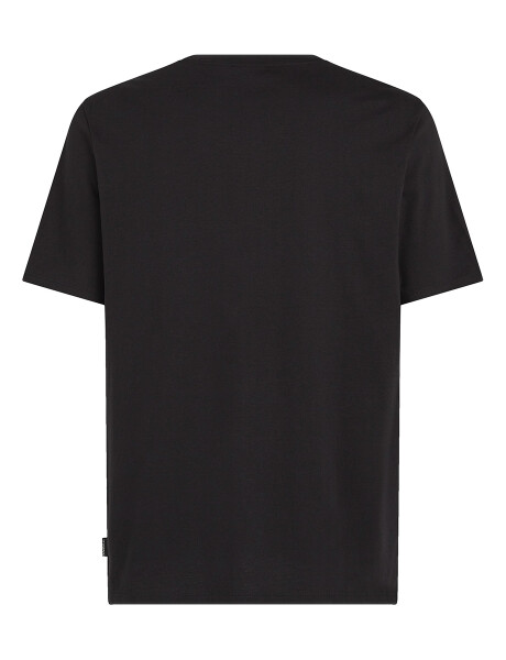 Remera O'Neill Cali Wave Negra