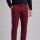 Pantalón Guarnieri Chino BORDEAU