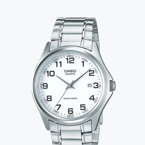 Reloj Casio caballero/Esfera blanca Reloj Casio caballero/Esfera blanca