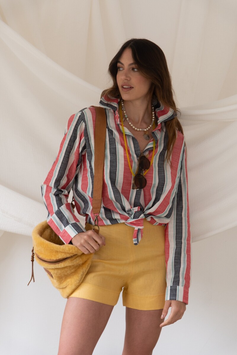 Lady Short Amarillo 