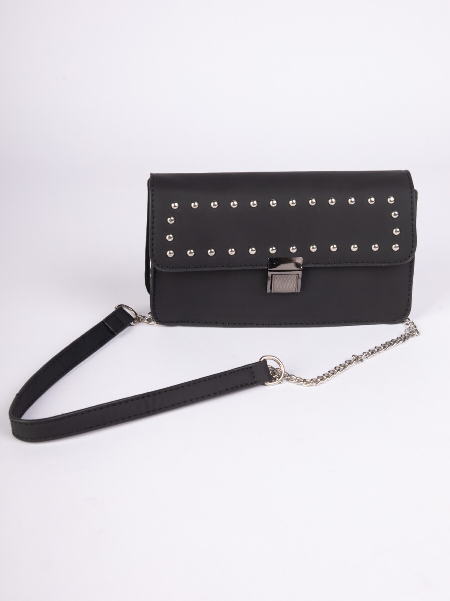 CARTERA PENTE - Negro 