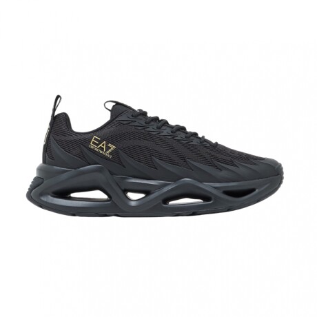 Championes EA7 Emporio Armani Infinity Venom Black