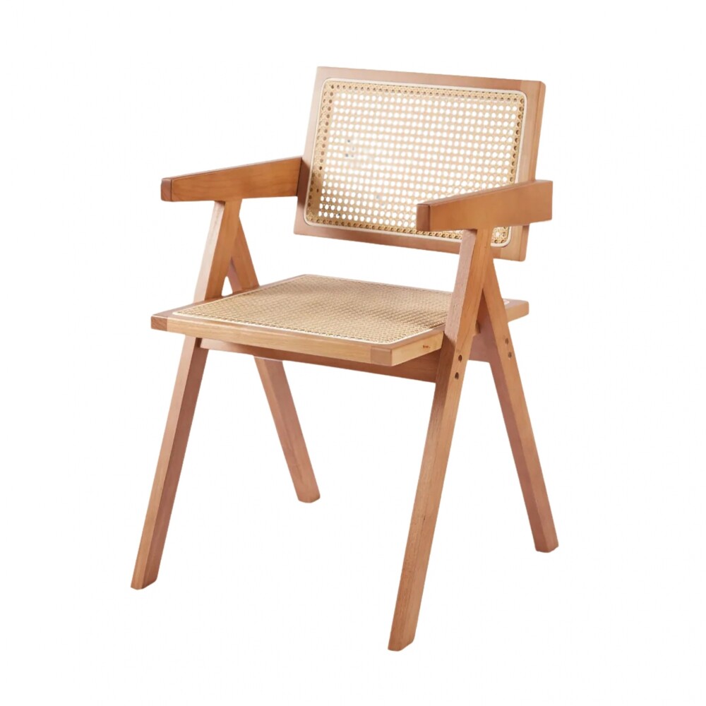 Silla de Comedor Madera natural Inari - Origen Silla de Comedor Madera natural Inari - Origen