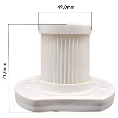 Filtro de aire aspiradora Karcher VCL 2- VCL 3 Filtro de aire aspiradora Karcher VCL 2- VCL 3