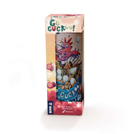 Go Cuckoo! [Español]