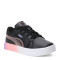 Championes Infantiles Puma Negro - Rosa - Violeta