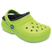Crocs Classic Lined Verde
