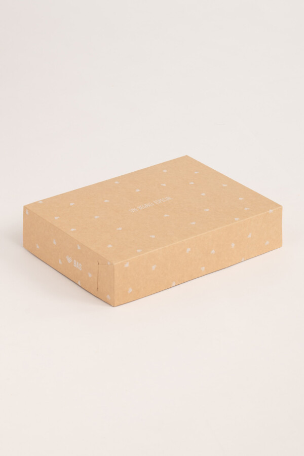 Caja de ajuar Blanco